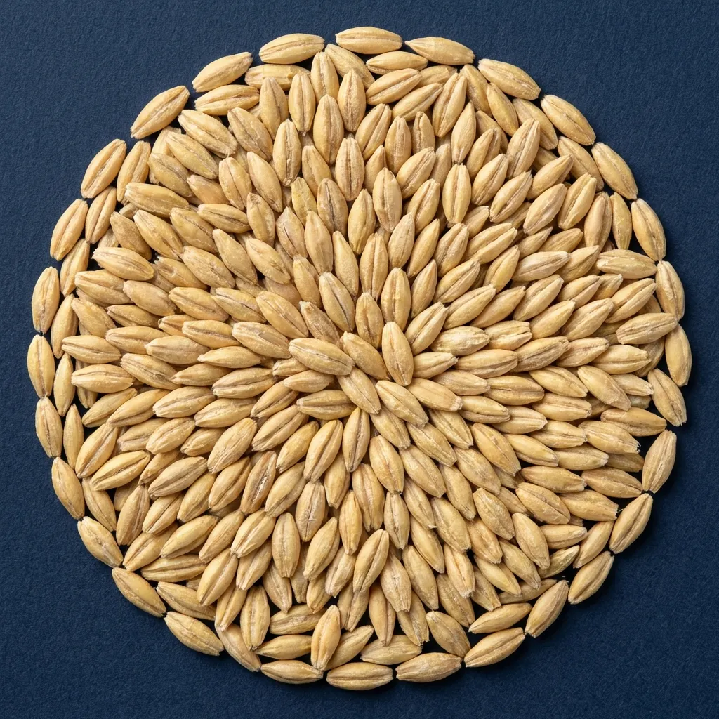 Feed Barley