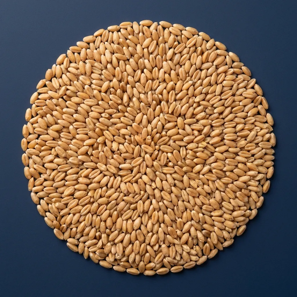 Milling Wheat